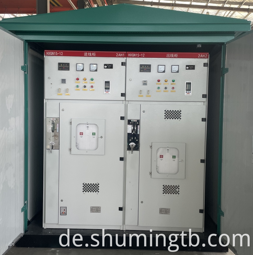 Low Voltage Power Cabinet for indoor use